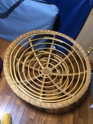 家具  アジアンテイストチェア