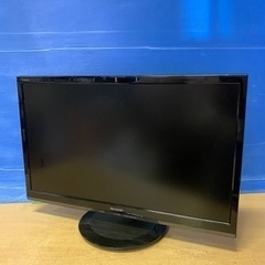 ♦️SHARP 液晶カラーテレビ 【2019年製】2T-C22AD