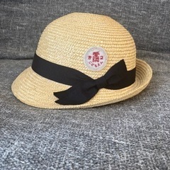 愛隣幼稚園夏用帽子Mサイズ詳細確認用