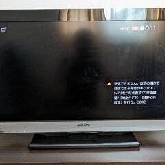 SONY　BRAVIA　32型　2011年製