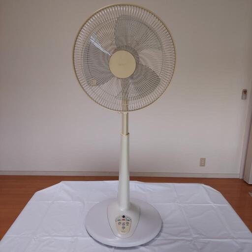 ★ 大型36cm扇風機／大風量【リモコン機能】リビング、店舗、事務所等に最適◎消エネ