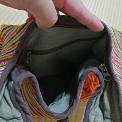 ベトナム製バッグの画像
