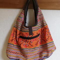 ベトナム製バッグの画像