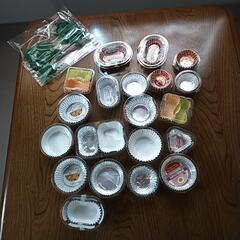 おかずカップの画像