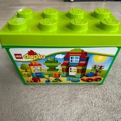 レゴデュプロ　レゴ　LEGO おもちゃ パズル
