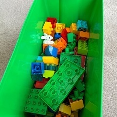 レゴデュプロ　レゴ　LEGO おもちゃ パズルの画像