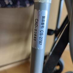 シルバーカーの画像