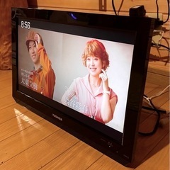 テレビ　液晶　19インチ　東芝　レグザの画像