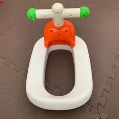 補助便座　おまるの画像