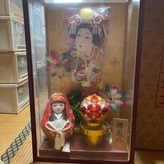 羽子板をもらってください