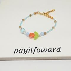 ビーズアクセサリー