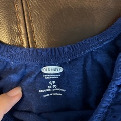 OLD NAVY ワンピの画像