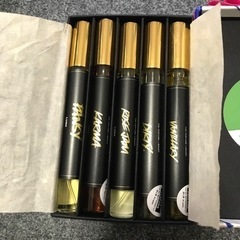 【本日限定】LUSHギフト香水 オロビアンコセット