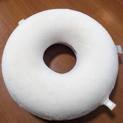 円座クッション ウレタンフォームの画像