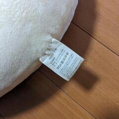 円座クッション ウレタンフォームの画像