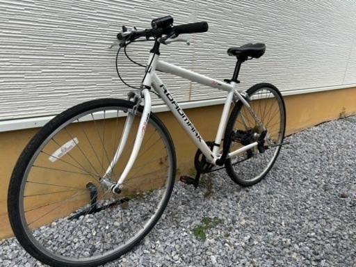 自転車 クロスバイク