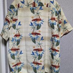 アロハシャツ（パイナップル コネクション）アメカジの画像