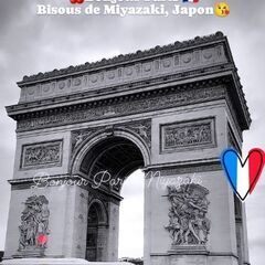 🇫🇷7月フランス語Café参加＆ﾏﾝﾂｰﾏﾝLesson受講者募集