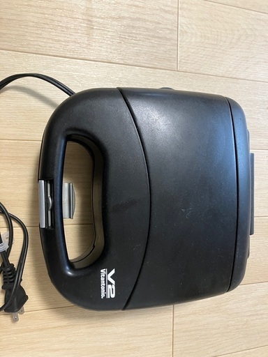 ヴィタントニオ　ワッフルメーカー