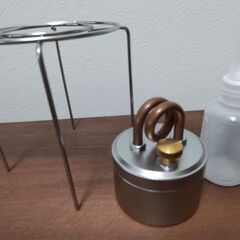 新品未使用　アルコールストーブ