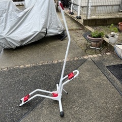 自転車用スタンド