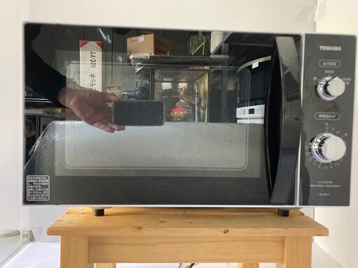 【中古品】東芝　電子レンジ