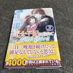 TL小説　王太子妃になんてなりたくないの画像