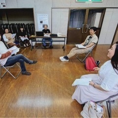 ⭐️参加無料✨「ワクワク演劇教室」でお芝居を楽しもう☺️ - うきは市