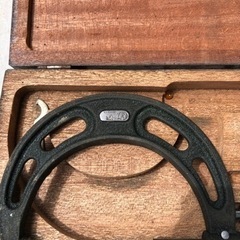 マイクロメーター　75-100 NSKの画像