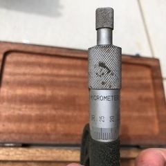 マイクロメーター　75-100 NSKの画像