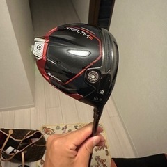 テーラーメイド ステルス2ドライバー10.5