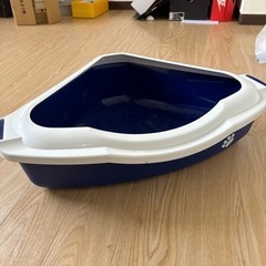 猫トイレ