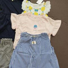 【新品】ベビー服まとめ売り80〜90の画像