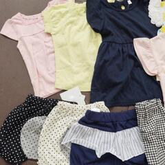 【新品】ベビー服まとめ売り80〜90の画像