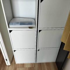 【取引決定！】スクエアボックスの画像