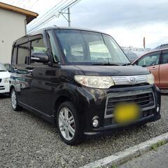 #売約済‼️タントカスタムRSターボ‼️車検短い、外装、内装、機...