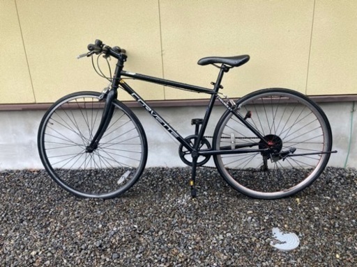 クロスバイク15