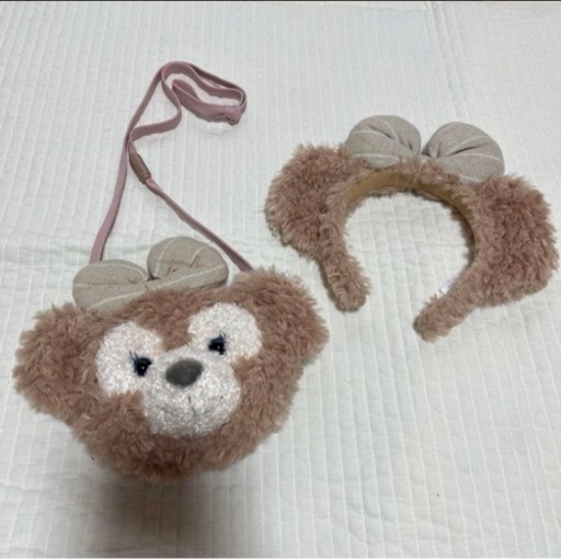 シェリーメイ　カチューチャ　ポシェット