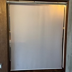 【本日限り】ロールカーテン