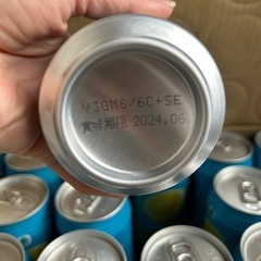 【決まりました‼️】スーパーチューハイ　レモン　500ml 24本の画像