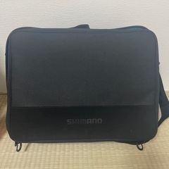 SHIMANOタックルバック