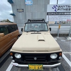 【値下げ50万→40万】ジムニー ja12 AT エンジンオーバーホール済みの画像