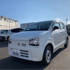総額21.8万円 スズキ アルト VP 車検2年付き 30年式 キーレス 5AGS ESC カーラジETCの画像