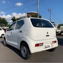総額21.8万円 スズキ アルト VP 車検2年付き 30年式 キーレス 5AGS ESC カーラジETCの画像