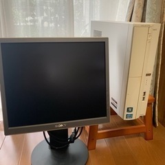 【お譲り先が決まりました】ジャンク　VALUESTAR G co...