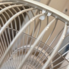 【引き渡し者　決定しました。希望者多数の為受付停止します】家電 季節、空調家電 扇風機の画像