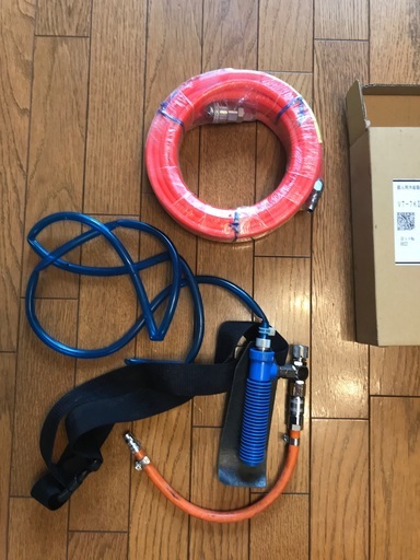 個人用冷却器(クーレット)