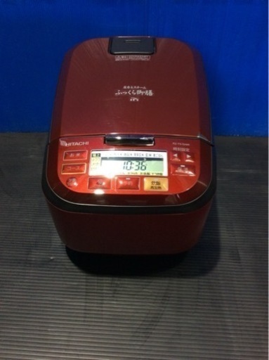 日立 IHジャー炊飯器 RZ-TS104M 2021年製