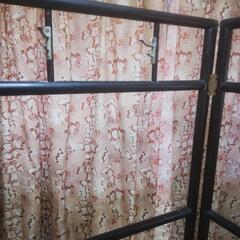 衣紋掛けの画像