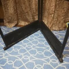 衣紋掛けの画像